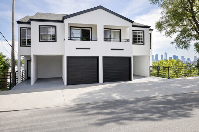 Plus de détails pour 960 Micheltorena St, Los Angeles, CA - Multi-résidentiel à vendre