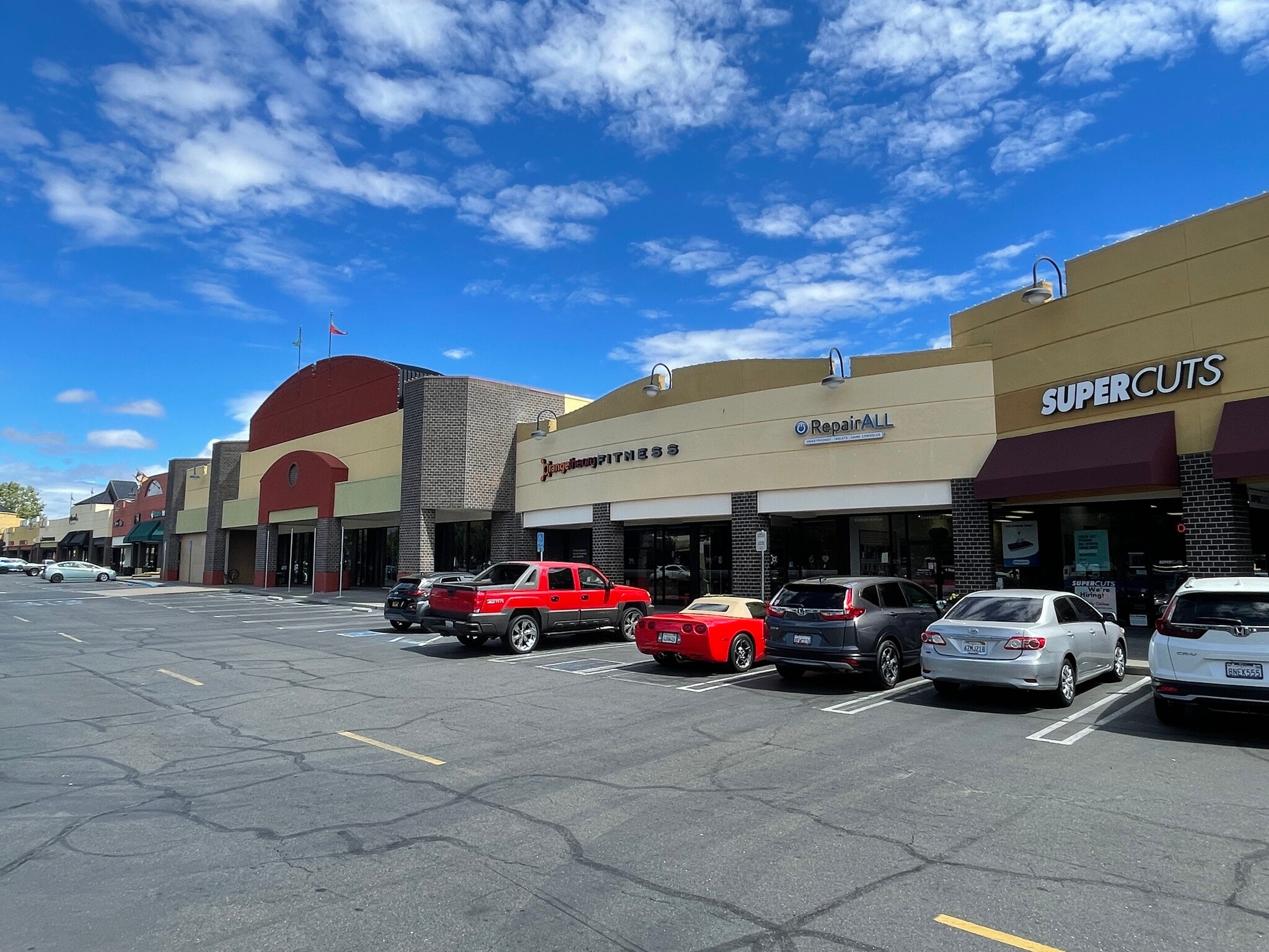 2098 Harbison Dr, Vacaville, CA for lease Building Photo- Image 1 of 3