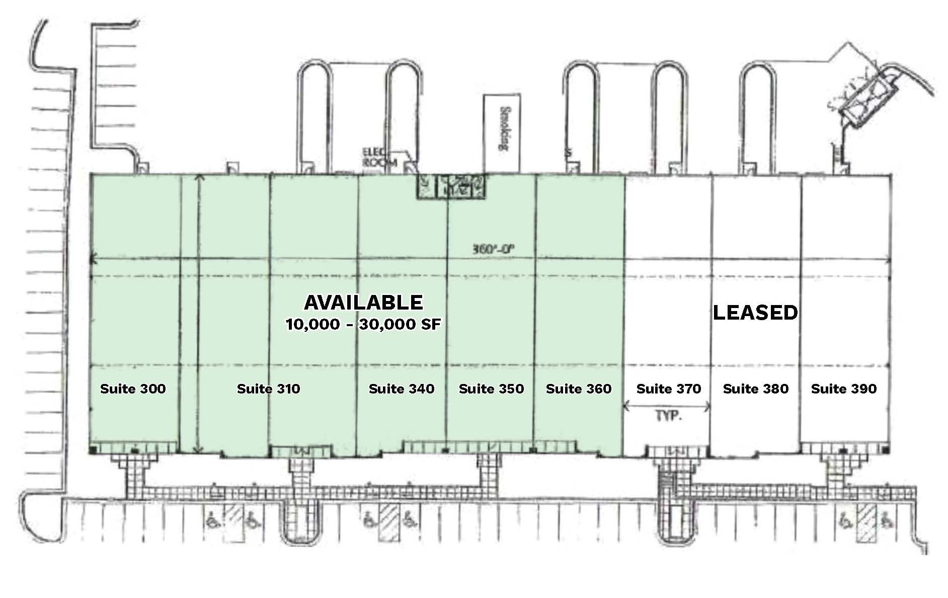 2855 Marconi Dr, Alpharetta, GA for lease Floor Plan- Image 1 of 2