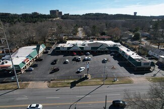 More details for 9800-9827 Markham St, Little Rock, AR - Retail for Lease