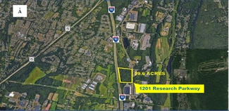 More details for 1201 Research Pky, Meriden, CT - Land for Sale