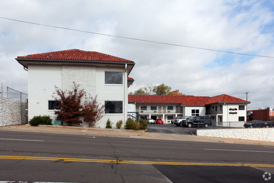 601 N Walker Ave, Oklahoma City, OK for lease - Building Photo - Image 1 of 4