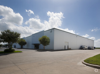 Plus de détails pour 5201 George McVay Dr, McAllen, TX - Industriel à louer