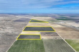 Plus de détails pour I-5, Cantua Creek, CA - Terrain à vendre