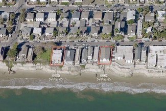 More details for 6663 & 6685 Del Playa Dr – Multifamily for Sale, Isla Vista, CA