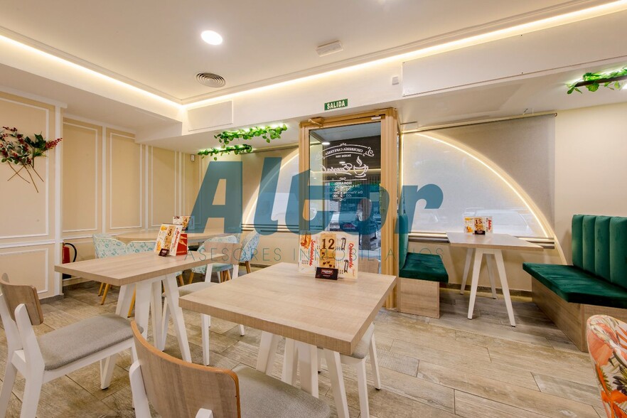 Retail in Coslada, Madrid for lease - Interior Photo - Image 3 of 10