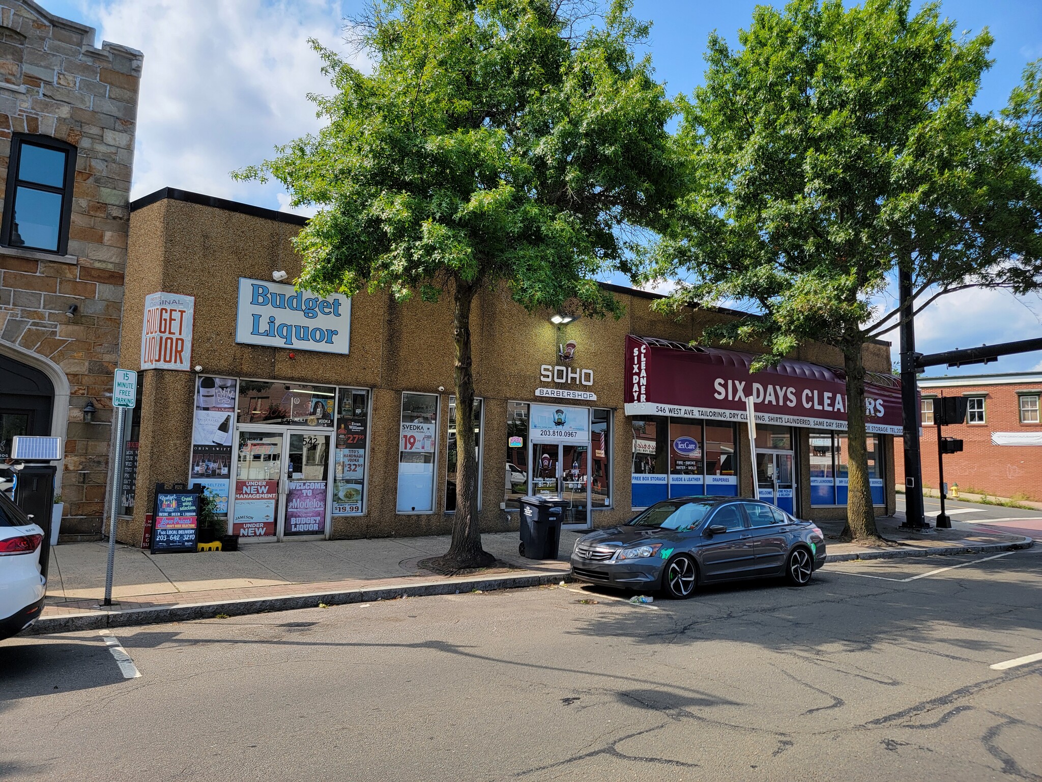 542 West Ave, Norwalk, CT for lease Building Photo- Image 1 of 6