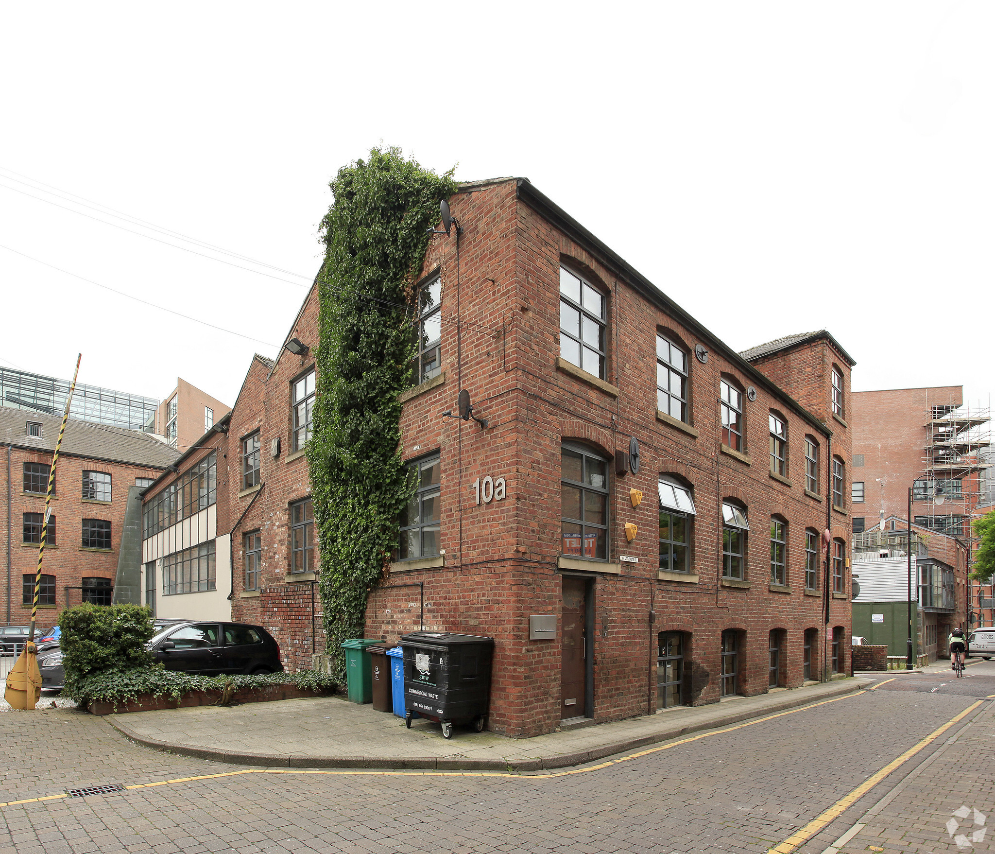 2 Jordan St, Manchester for sale Primary Photo- Image 1 of 1