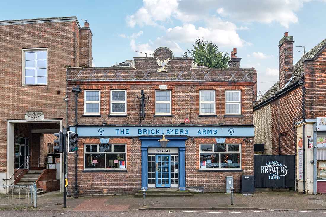 28-29 Queen St, Hitchin for lease Primary Photo- Image 1 of 7