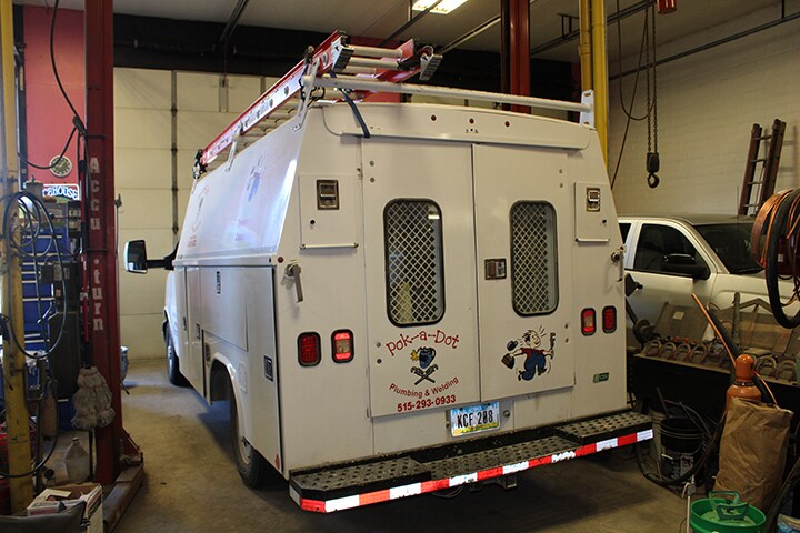 116 S Commercial Ave, Eagle Grove, IA à vendre - Photo du bâtiment - Image 3 de 19