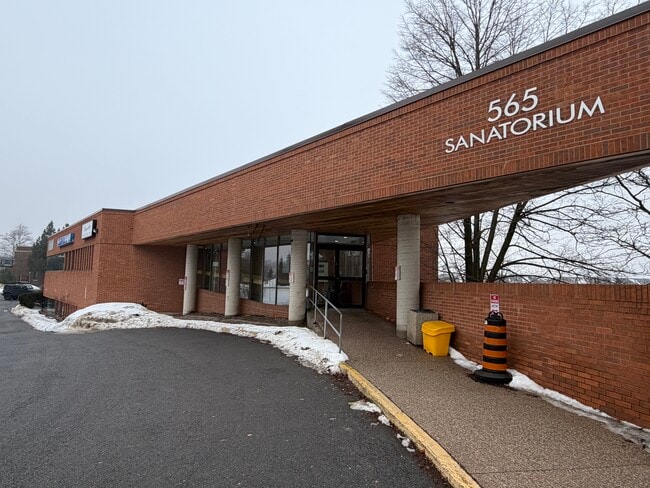 More details for 565 Sanatorium Rd, Hamilton, ON - Office/Medical for Lease