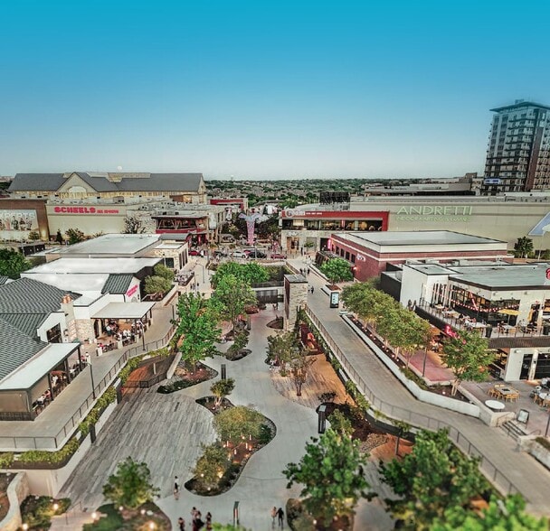 3750 Plano Pky, The Colony, TX à louer - Aérien - Image 3 de 22