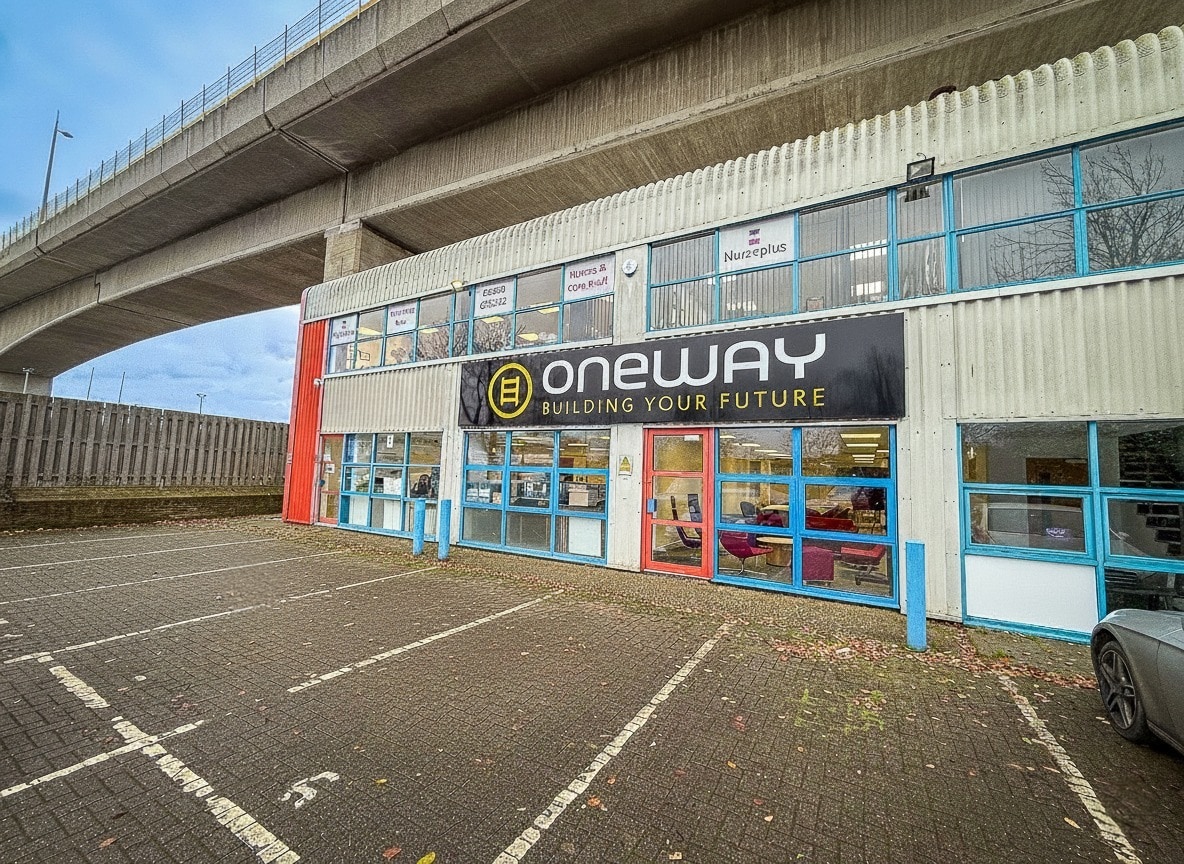 Crosshouse Rd, Southampton for lease Building Photo- Image 1 of 7