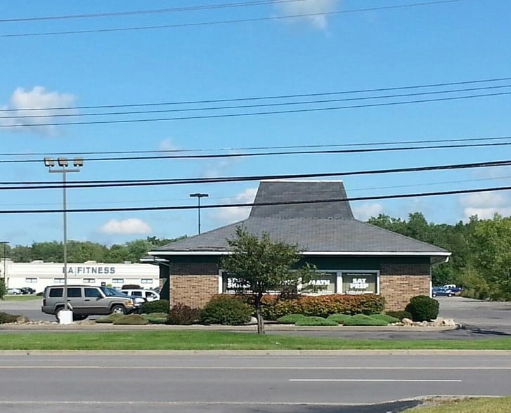 3071 Union Rd, Orchard Park, NY for lease - Building Photo - Image 1 of 4