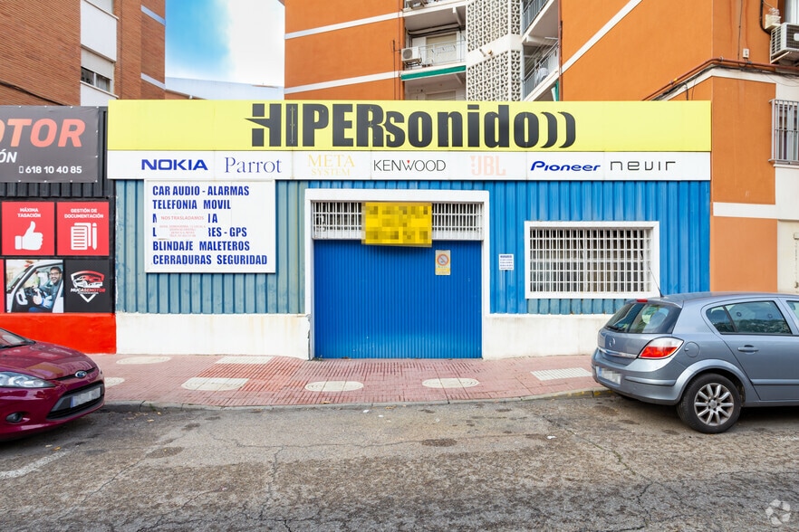 Calle Real, 112, San Sebastián de los Reyes, Madrid for sale - Interior Photo - Image 1 of 1