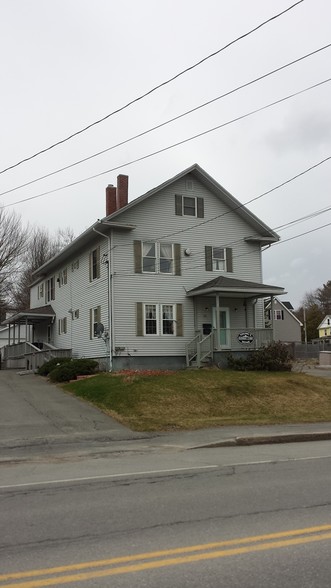 641 Main St, Old Town, ME à vendre - Photo principale - Image 1 de 1