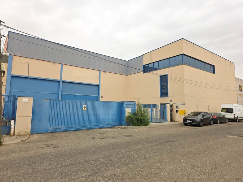 Industrial in Arganda del Rey, Madrid for lease - Building Photo - Image 3 of 16