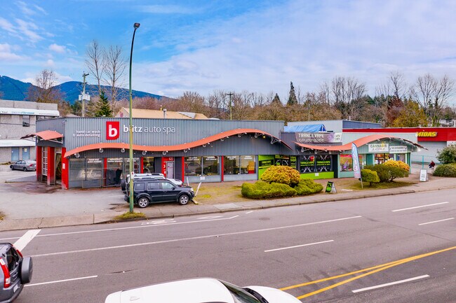 More details for 820 Marine Dr, North Vancouver, BC - Flex for Lease