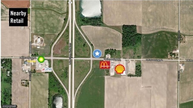 Plus de détails pour 000 Pinconning rd, Pinconning, MI - Terrain à vendre