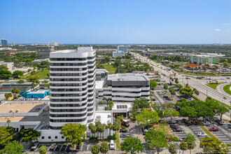 1601 Belvedere Rd, West Palm Beach, FL - Aérien  Vue de la carte - Image1