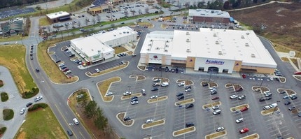 237 Park Terrace Dr, Columbia, SC - Aérien  Vue de la carte - Image1