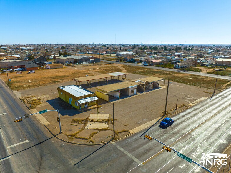 521 W Murphy St, Odessa, TX à vendre - Photo du bâtiment - Image 3 de 16