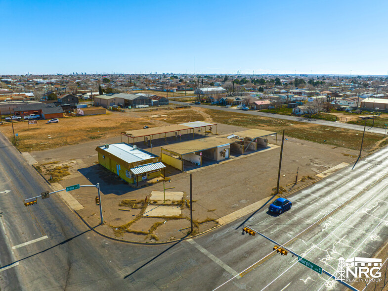 521 W Murphy St, Odessa, TX à vendre - Photo du bâtiment - Image 3 de 6