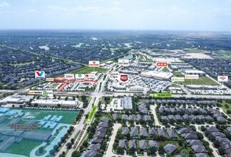 27107 Fulshear Bend Dr, Fulshear, TX - Aérien  Vue de la carte