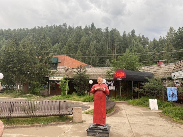 28186 Highway 74, Evergreen, CO à louer Photo du bâtiment- Image 1 de 8