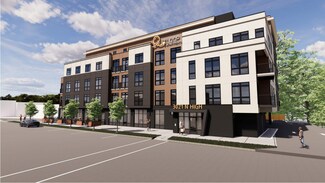 Plus de détails pour 3021 N High St, Columbus, OH - Terrain à vendre