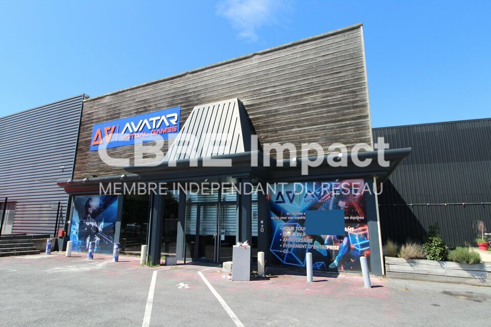 16 Rue Nicolas Appert, Tinqueux for lease Building Photo- Image 1 of 12