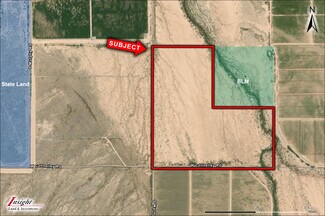 More details for 1XXX Connelly Rd, Casa Grande, AZ - Land for Sale