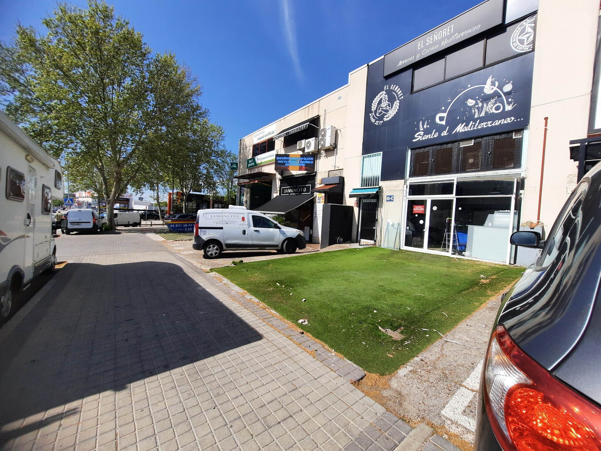 Commerce de détail dans Las Rozas de Madrid, Madrid à louer Photo principale- Image 1 de 3