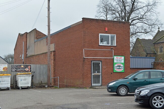 More details for 1 Cramp Hl, Wednesbury - Office, Industrial for Lease