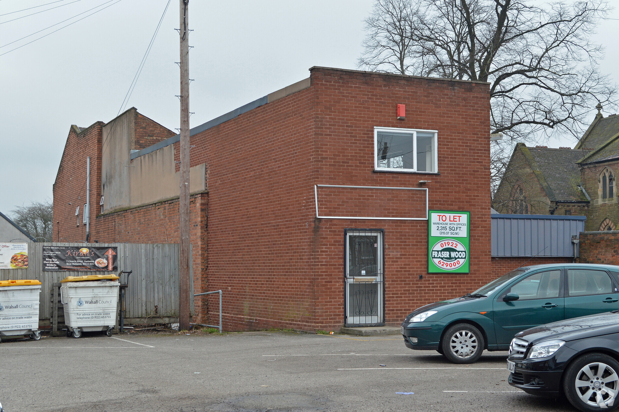 1 Cramp Hl, Wednesbury à louer Photo principale- Image 1 de 3
