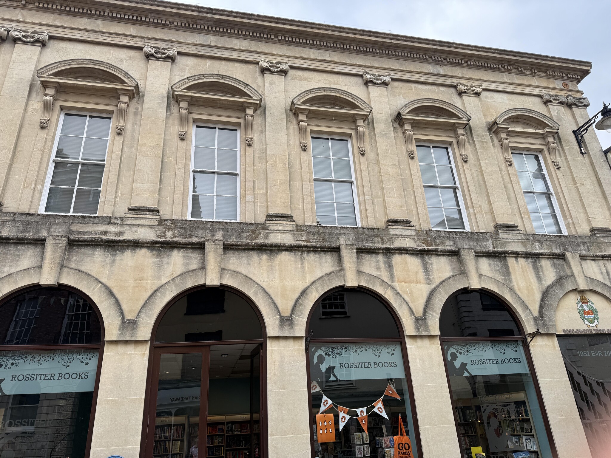 5-7 High St, Ross On Wye for lease Building Photo- Image 1 of 2