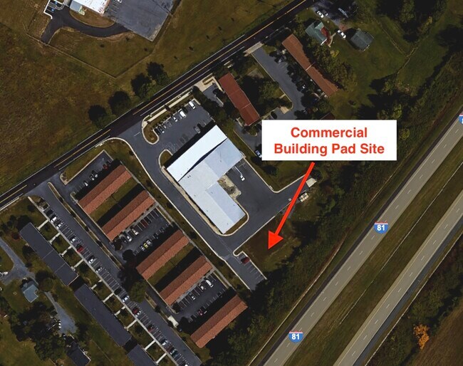 More details for 3018 Shawnee Dr, Winchester, VA - Land for Lease