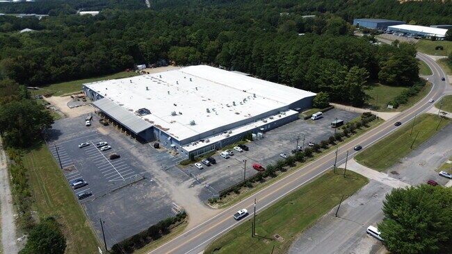 Plus de détails pour 124 Carson Rd N, Birmingham, AL - Industriel à louer
