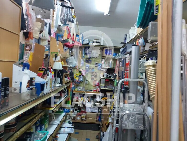 Commerce de détail dans Paris à louer - Photo du bâtiment - Image 2 de 4