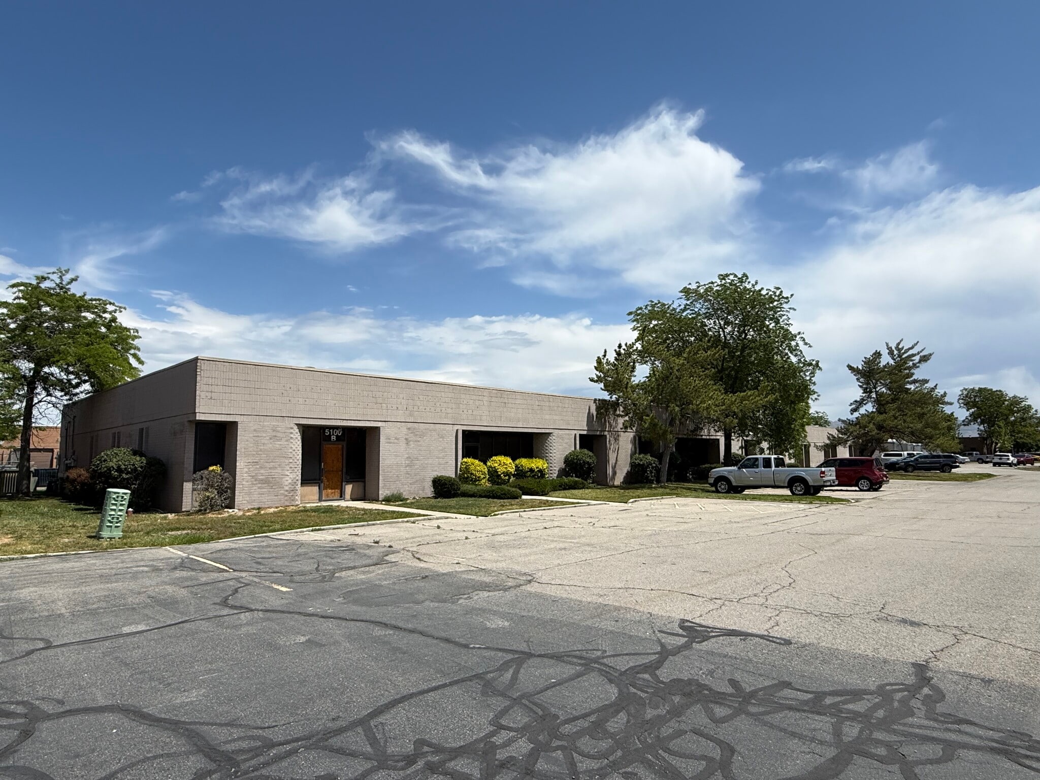 5100 W Amelia Earhart, Salt Lake City, UT for lease Building Photo- Image 1 of 4