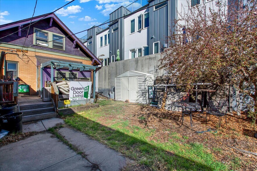 4454 Tennyson St, Denver, CO à louer - Photo du bâtiment - Image 3 de 19