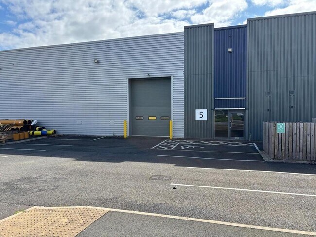 More details for Charles Babbage Av, Rochdale - Industrial for Lease