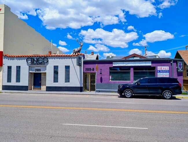 More details for 2909 Pershing Dr, El Paso, TX - Retail for Sale