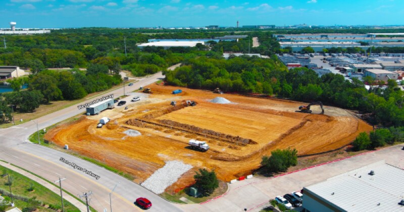 3200 Stone Myers Pkwy, Grapevine, TX à vendre - Photo du bâtiment - Image 3 de 3