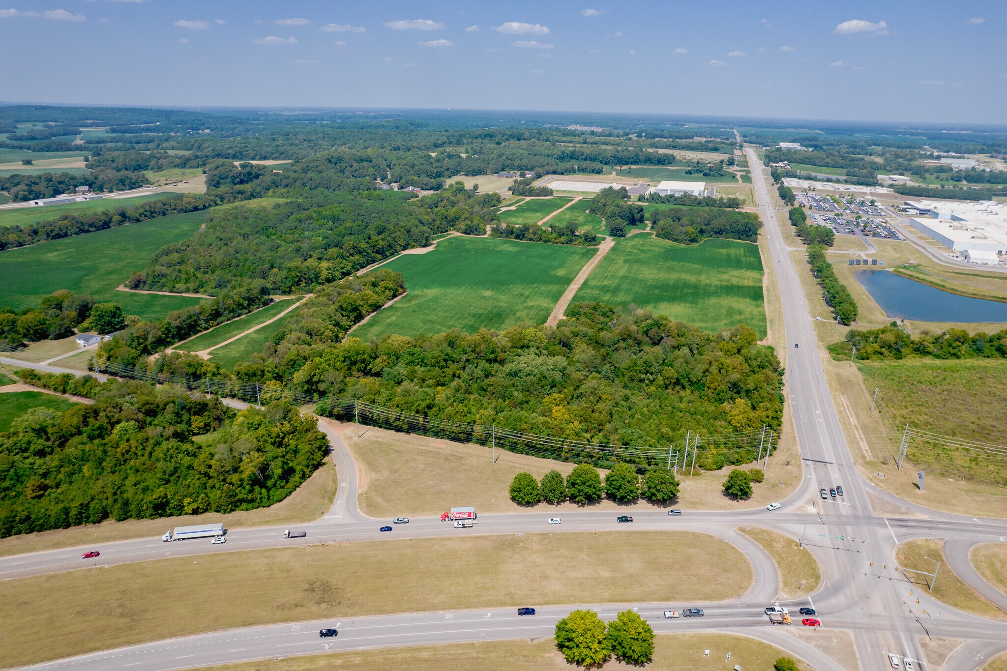 6.5 Acres SR-255 (Research Park Blvd), Huntsville, AL for sale Primary Photo- Image 1 of 5