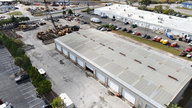 8810 Enterprise Blvd, Largo, FL - Aerial  map view