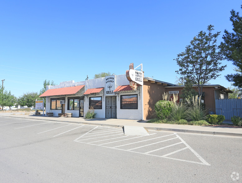 208-212 Becker Ave SE, Belen, NM for sale - Building Photo - Image 1 of 1