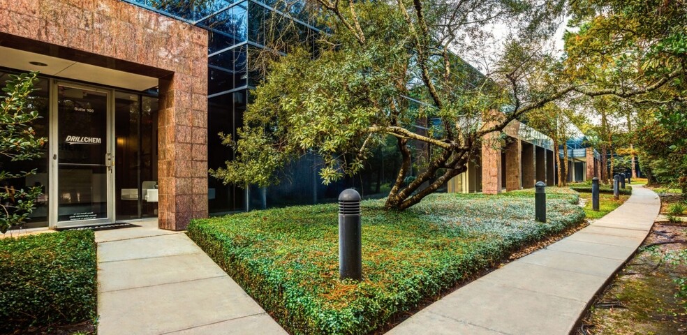 8701 New Trails Dr, The Woodlands, TX for lease - Building Photo - Image 1 of 2