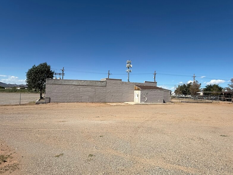 6255 Bataan Memorial W, Las Cruces, NM for sale - Building Photo - Image 1 of 18