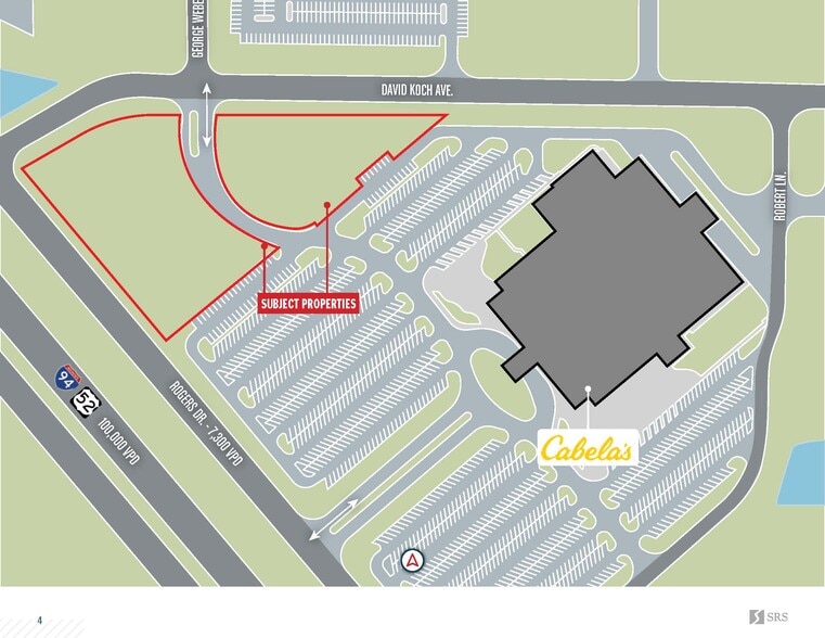 Rogers Dr, Rogers, MN for sale - Building Photo - Image 3 of 5